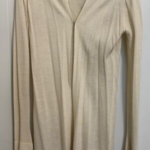 Free People Textured Knit Cardigan